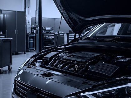 Motor, embrague y transmisión en Automoción Remeca