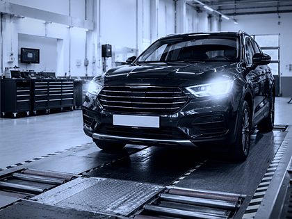 Revisión pre-ITV en Automoción Remeca