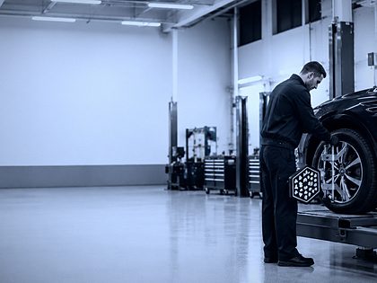 Mantenimiento fuera del concesionario: qué pasa con la garantía
